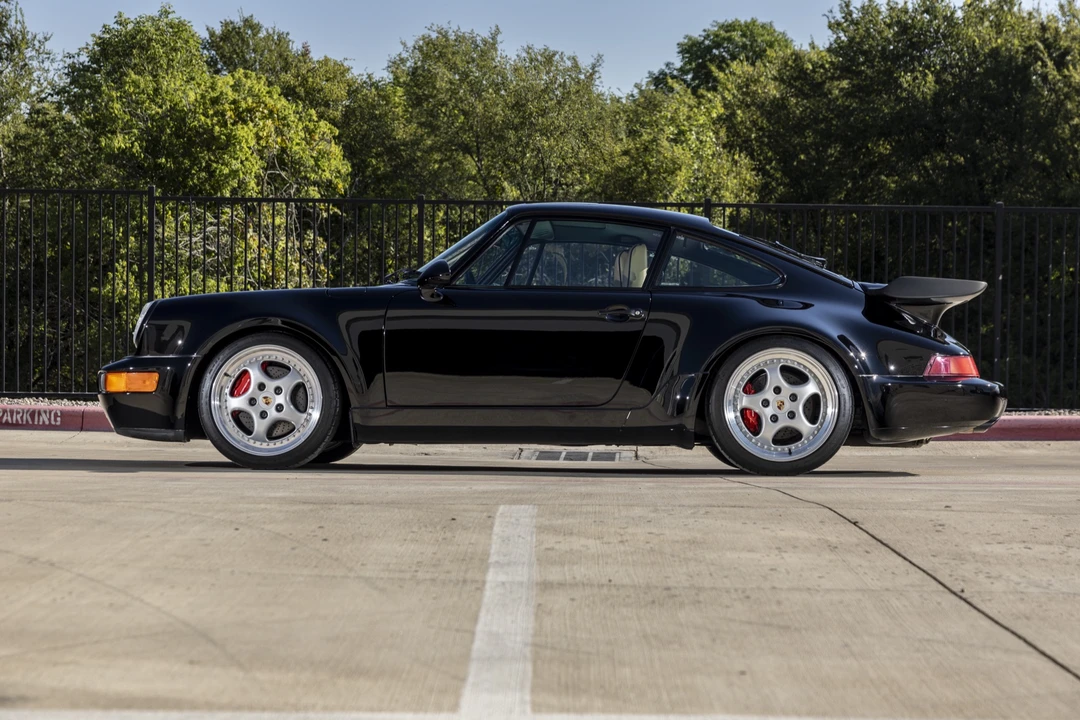 1994 Porsche 964 Turbo - Image 16 of 31