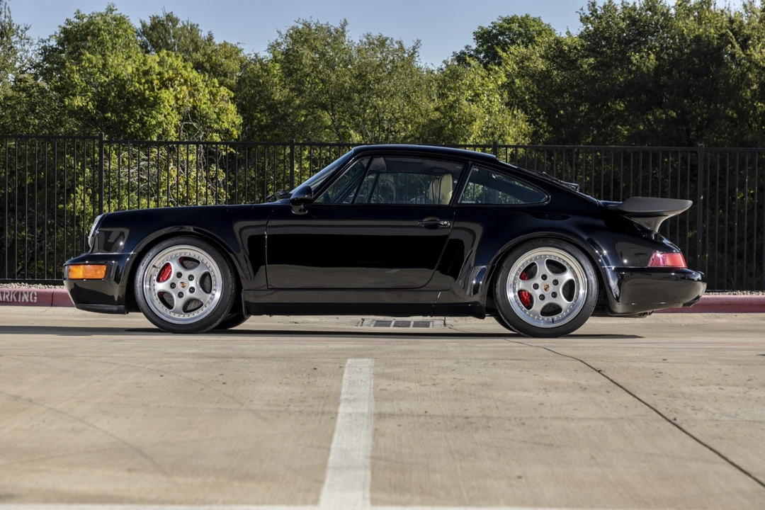 1994 Porsche 964 Turbo - Image 17 of 31