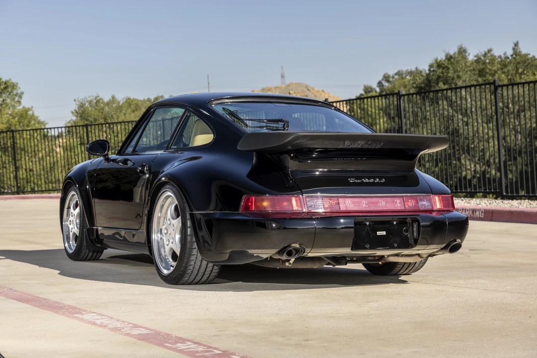 1994 Porsche 964 Turbo - Image 13 of 31
