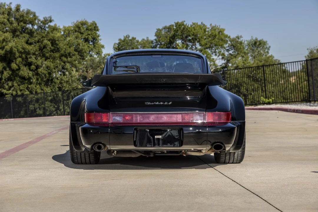 1994 Porsche 964 Turbo - Image 12 of 31