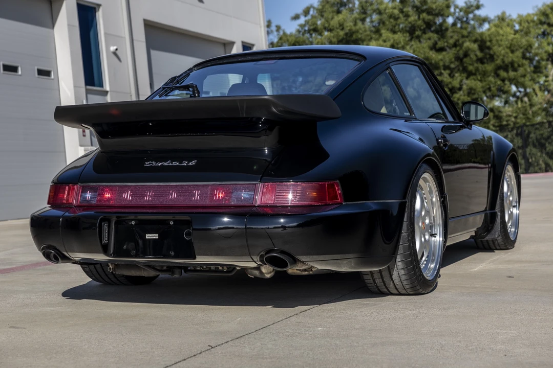 1994 Porsche 964 Turbo - Image 11 of 31