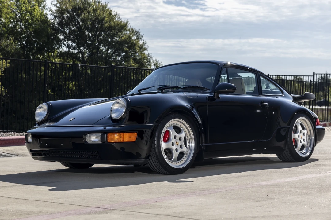 1994 Porsche 964 Turbo - Image 2 of 31