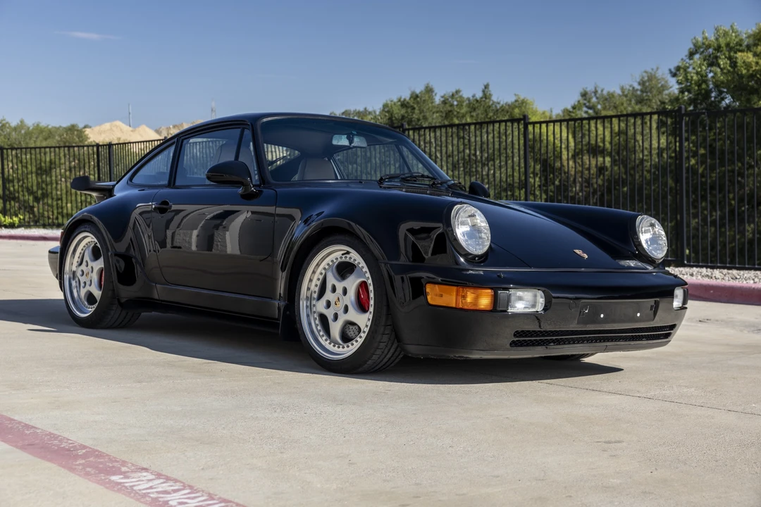 1994 Porsche 964 Turbo - Image 5 of 31