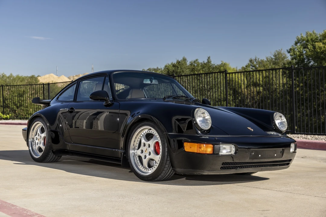 1994 Porsche 964 Turbo - Image 4 of 31