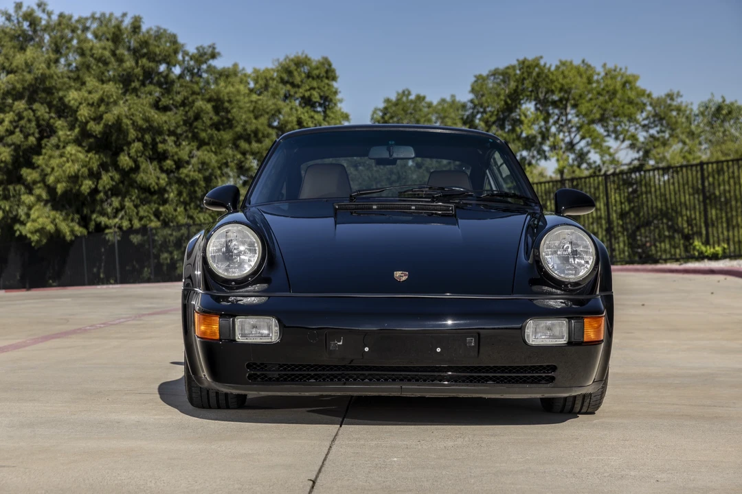 1994 Porsche 964 Turbo - Image 3 of 31