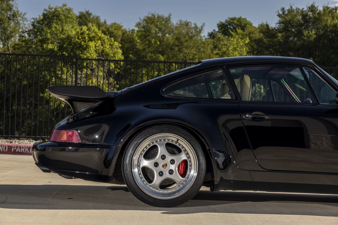 1994 Porsche 964 Turbo - Image 29 of 31