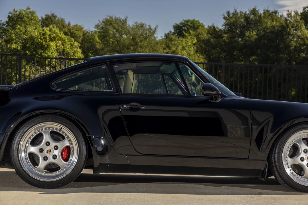 1994 Porsche 964 Turbo - Image 28 of 31