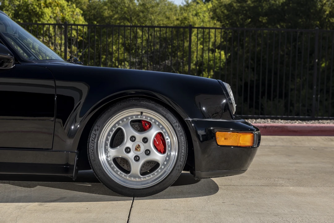 1994 Porsche 964 Turbo - Image 23 of 31