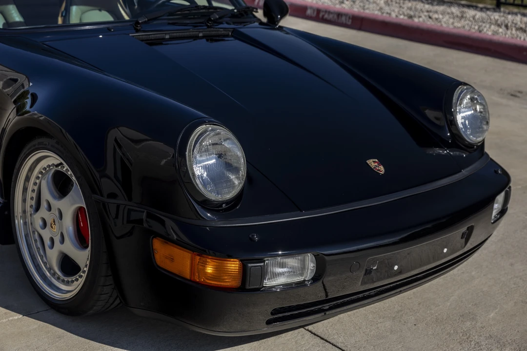 1994 Porsche 964 Turbo - Image 19 of 31