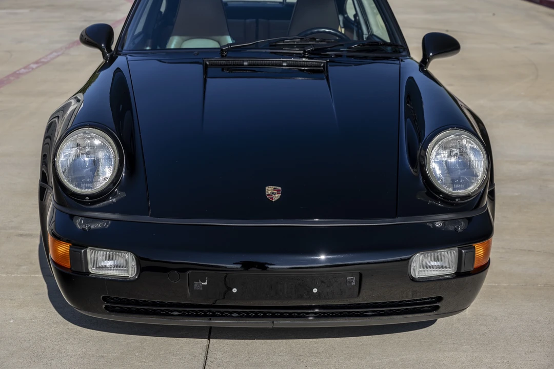 1994 Porsche 964 Turbo - Image 18 of 31
