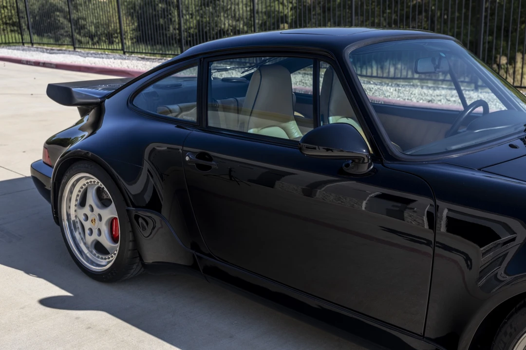 1994 Porsche 964 Turbo - Image 25 of 31