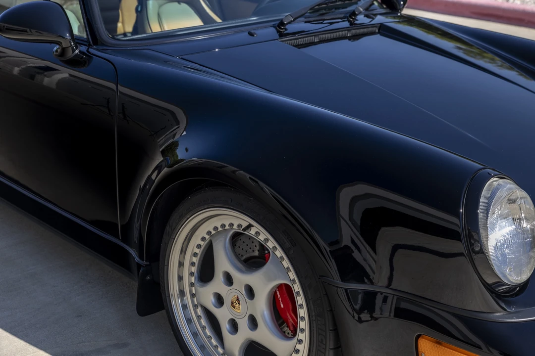 1994 Porsche 964 Turbo - Image 22 of 31