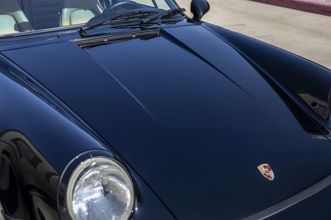 1994 Porsche 964 Turbo - Image 21 of 31