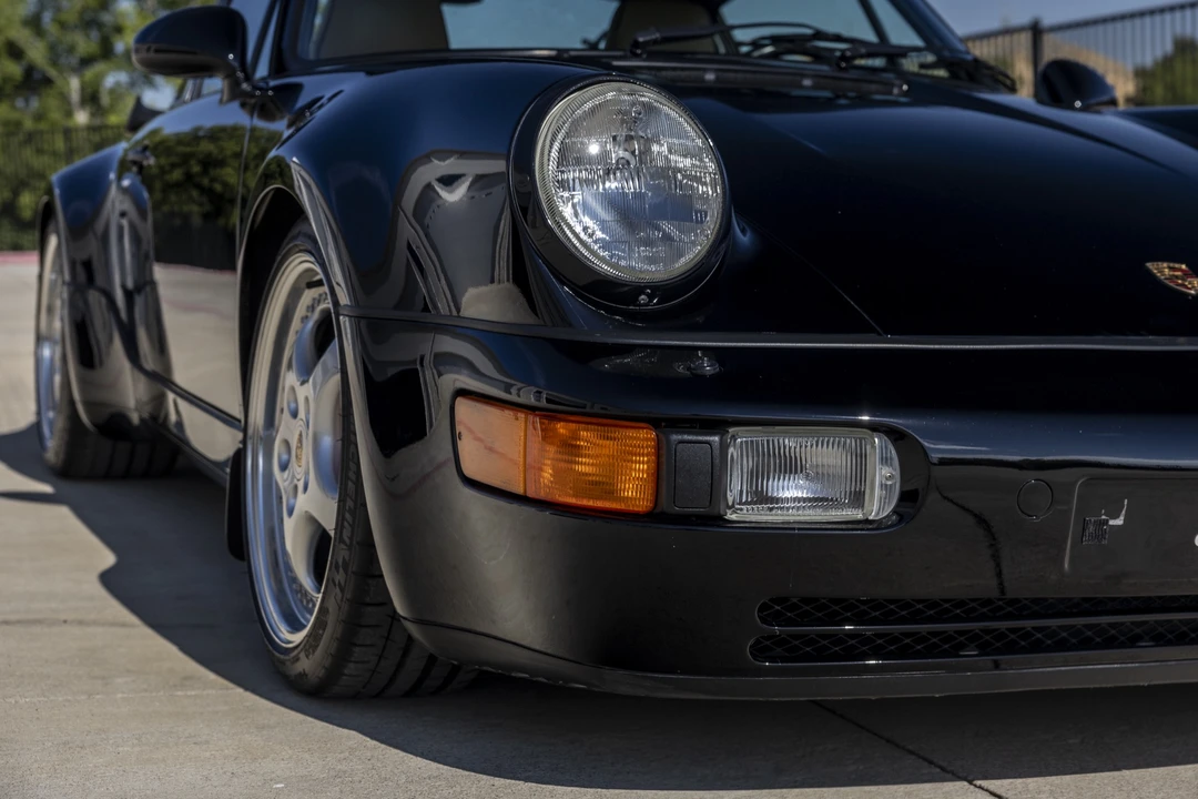 1994 Porsche 964 Turbo - Image 20 of 31