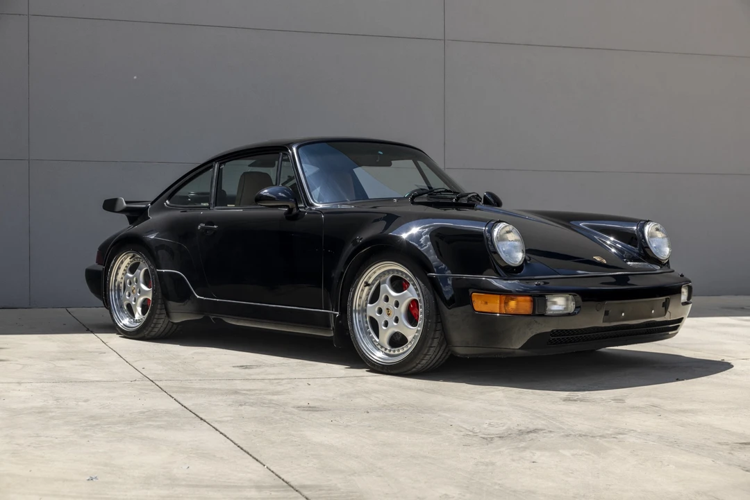 1994 Porsche 964 Turbo - Image 6 of 31