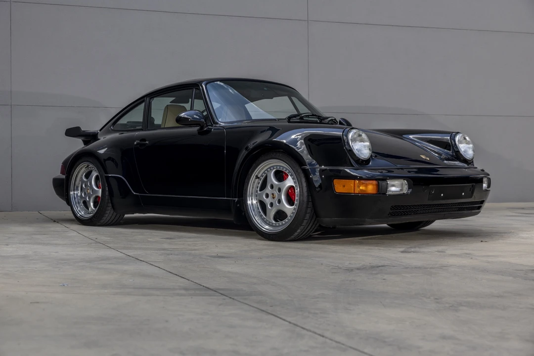 1994 Porsche 964 Turbo - Image 7 of 31
