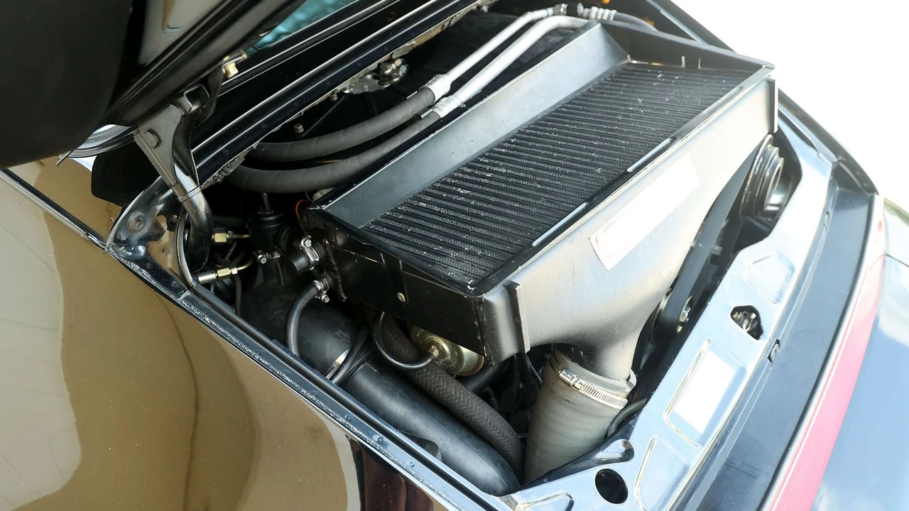 1994 Porsche 964 Turbo - Image 6 of 31