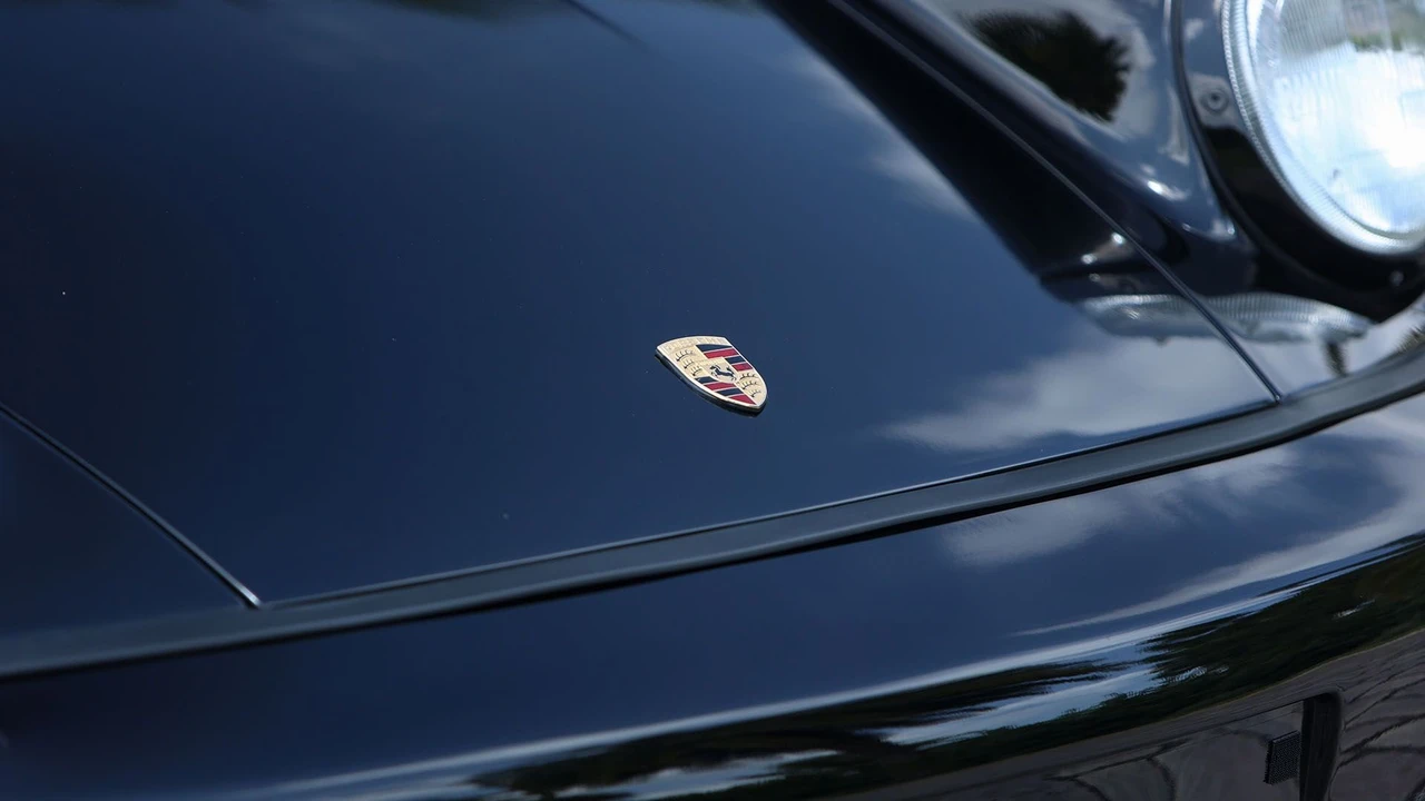 1994 Porsche 964 Turbo - Image 28 of 31