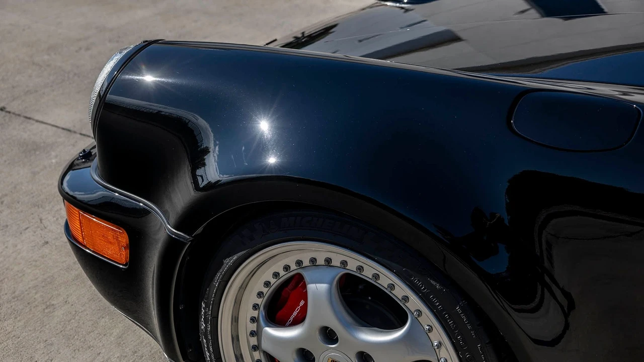 1994 Porsche 964 Turbo - Image 28 of 31