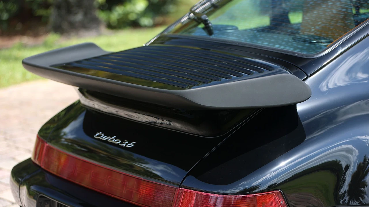 1994 Porsche 964 Turbo - Image 21 of 31