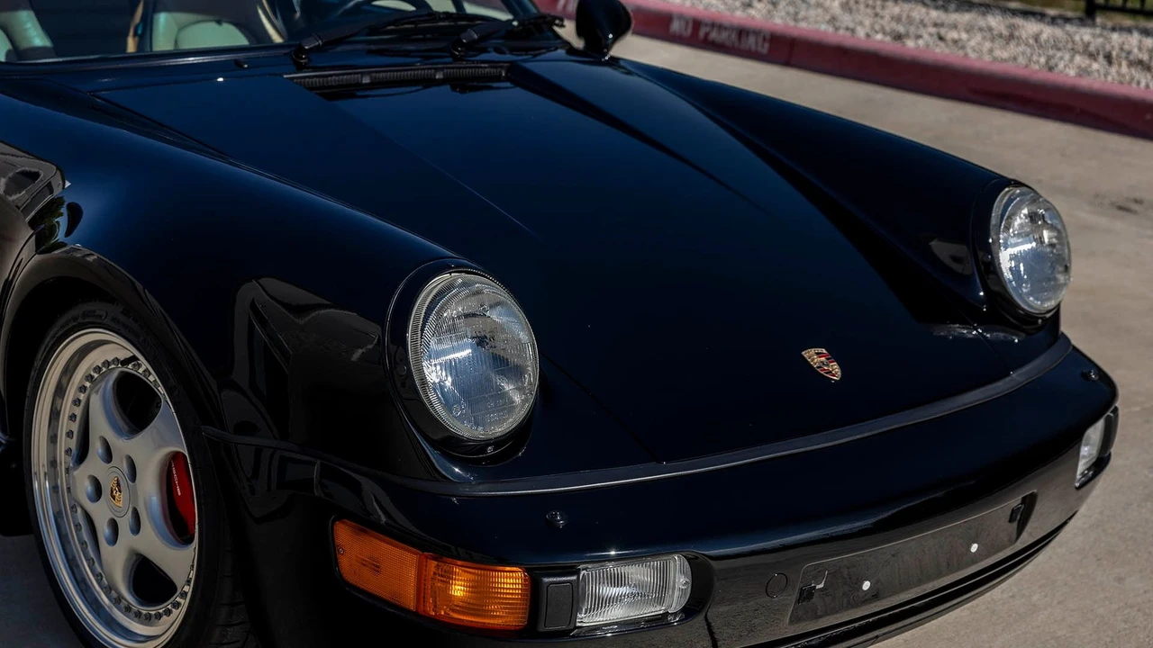 1994 Porsche 964 Turbo - Image 24 of 31