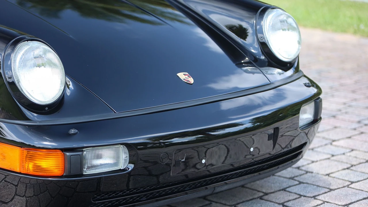 1994 Porsche 964 Turbo - Image 30 of 31