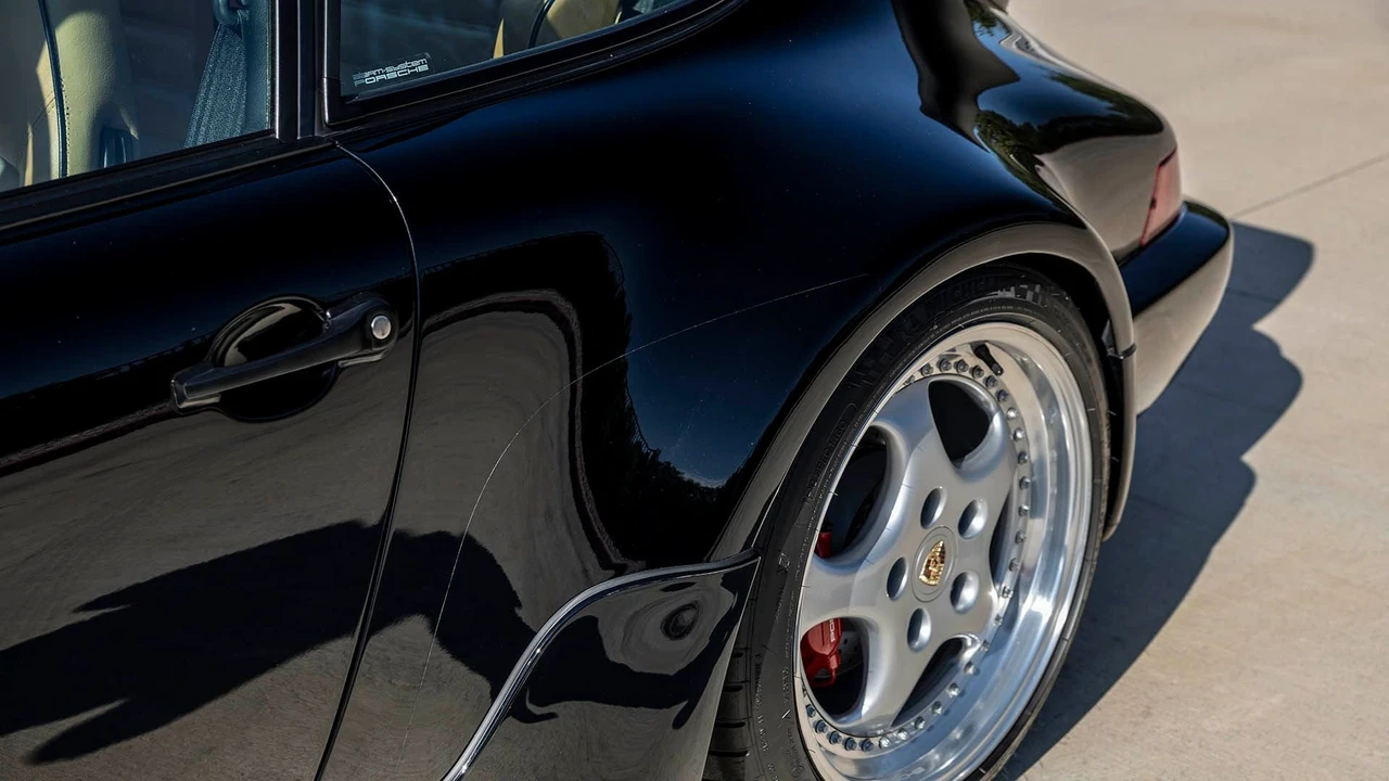 1994 Porsche 964 Turbo - Image 30 of 31