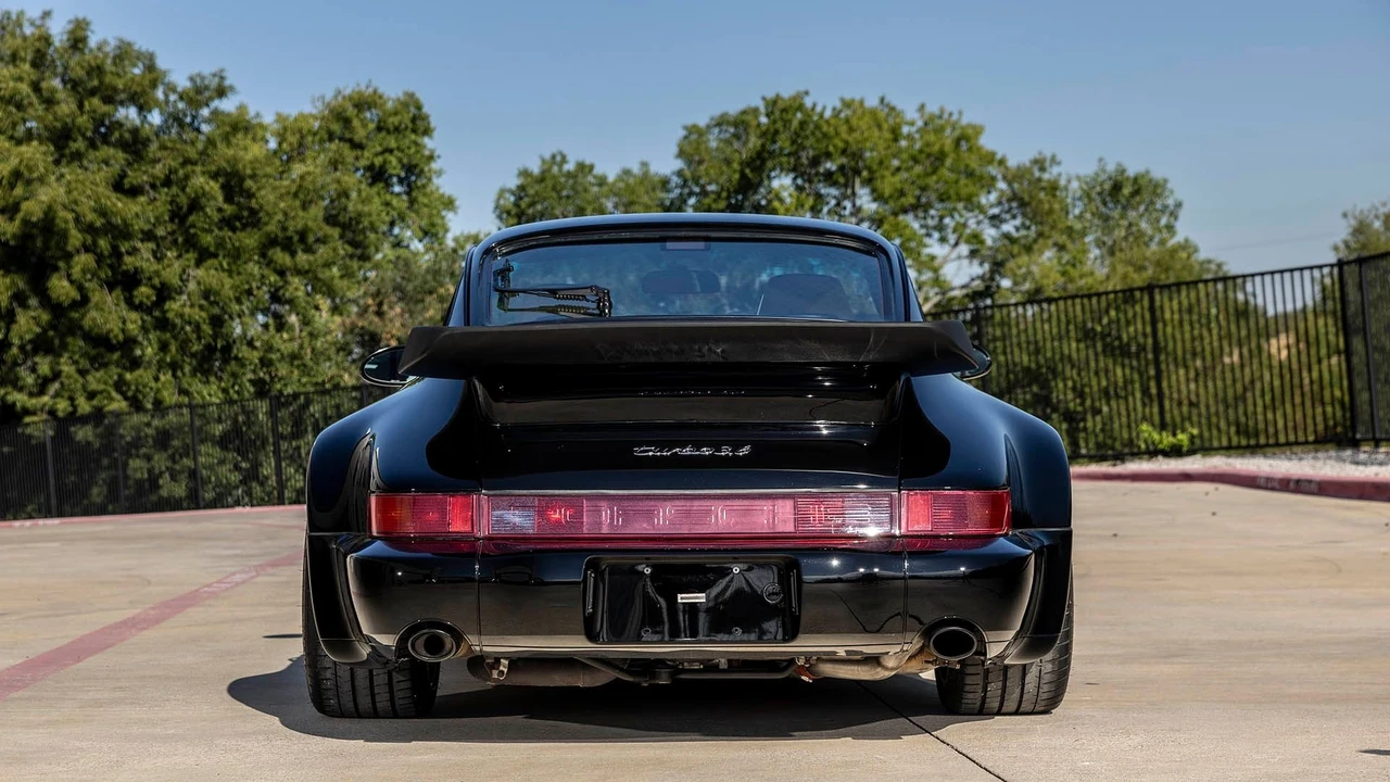 1994 Porsche 964 Turbo - Image 3 of 31