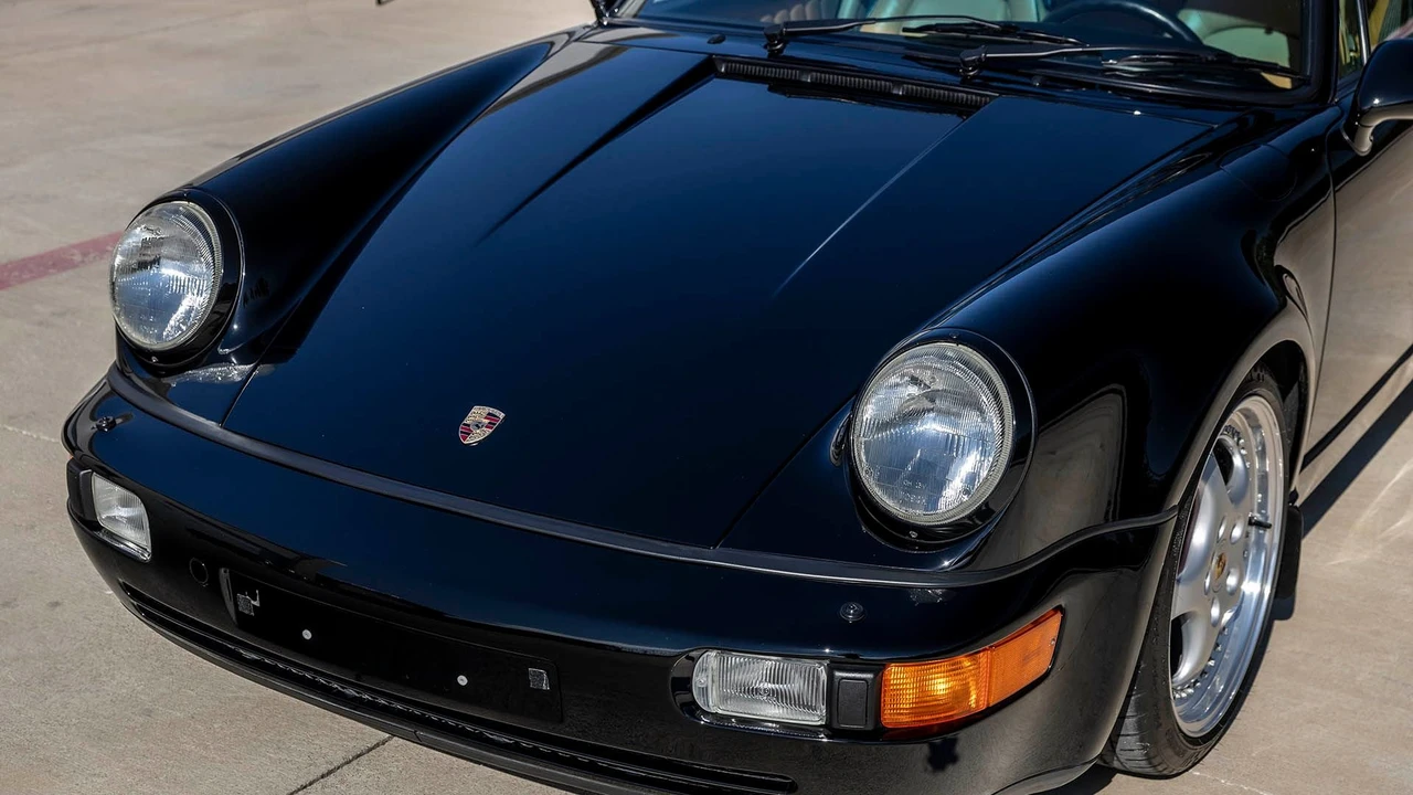 1994 Porsche 964 Turbo - Image 26 of 31