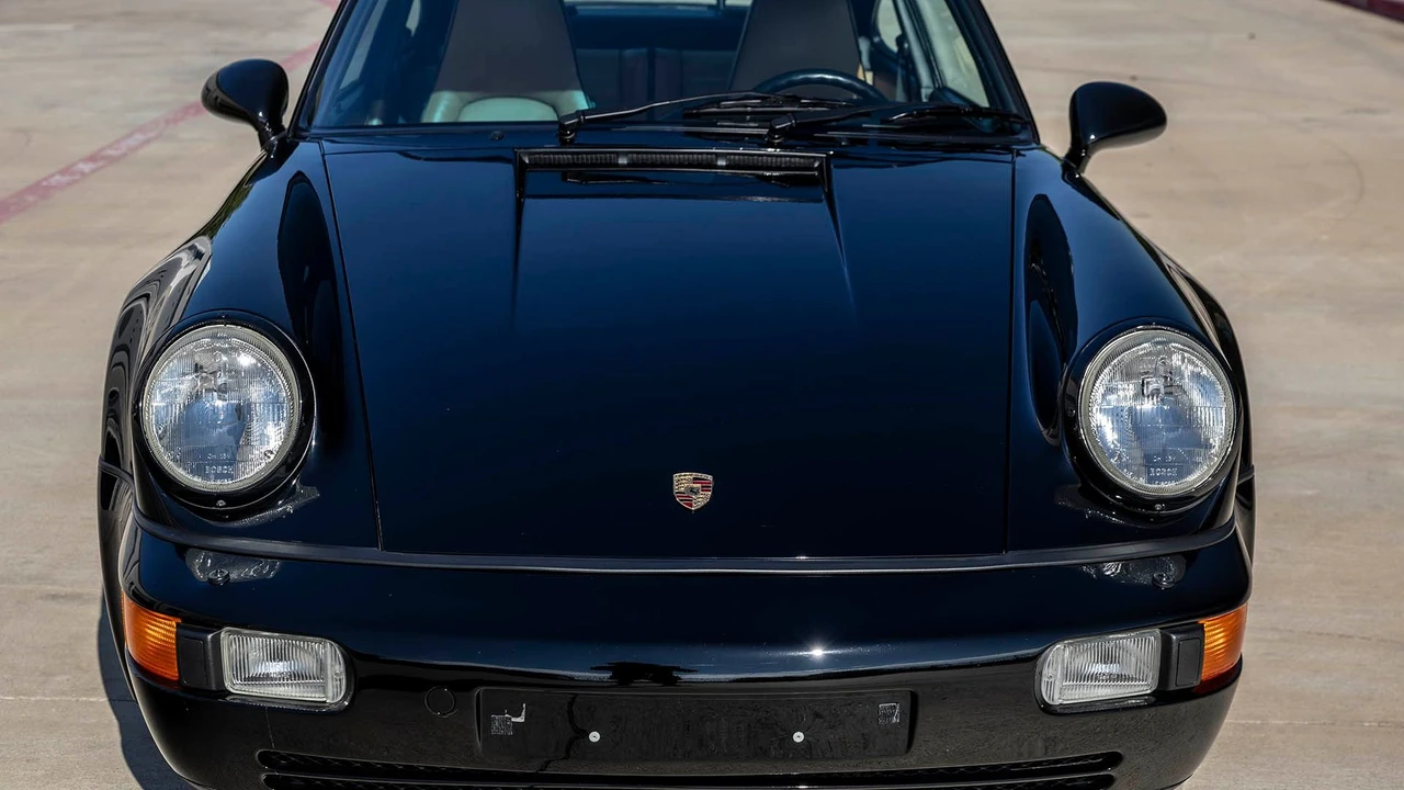 1994 Porsche 964 Turbo - Image 25 of 31