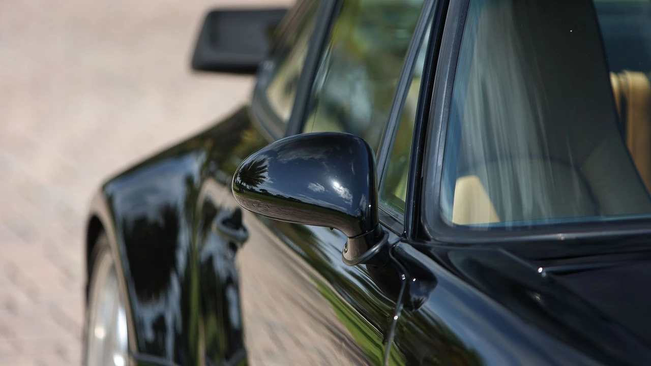 1994 Porsche 964 Turbo - Image 31 of 31