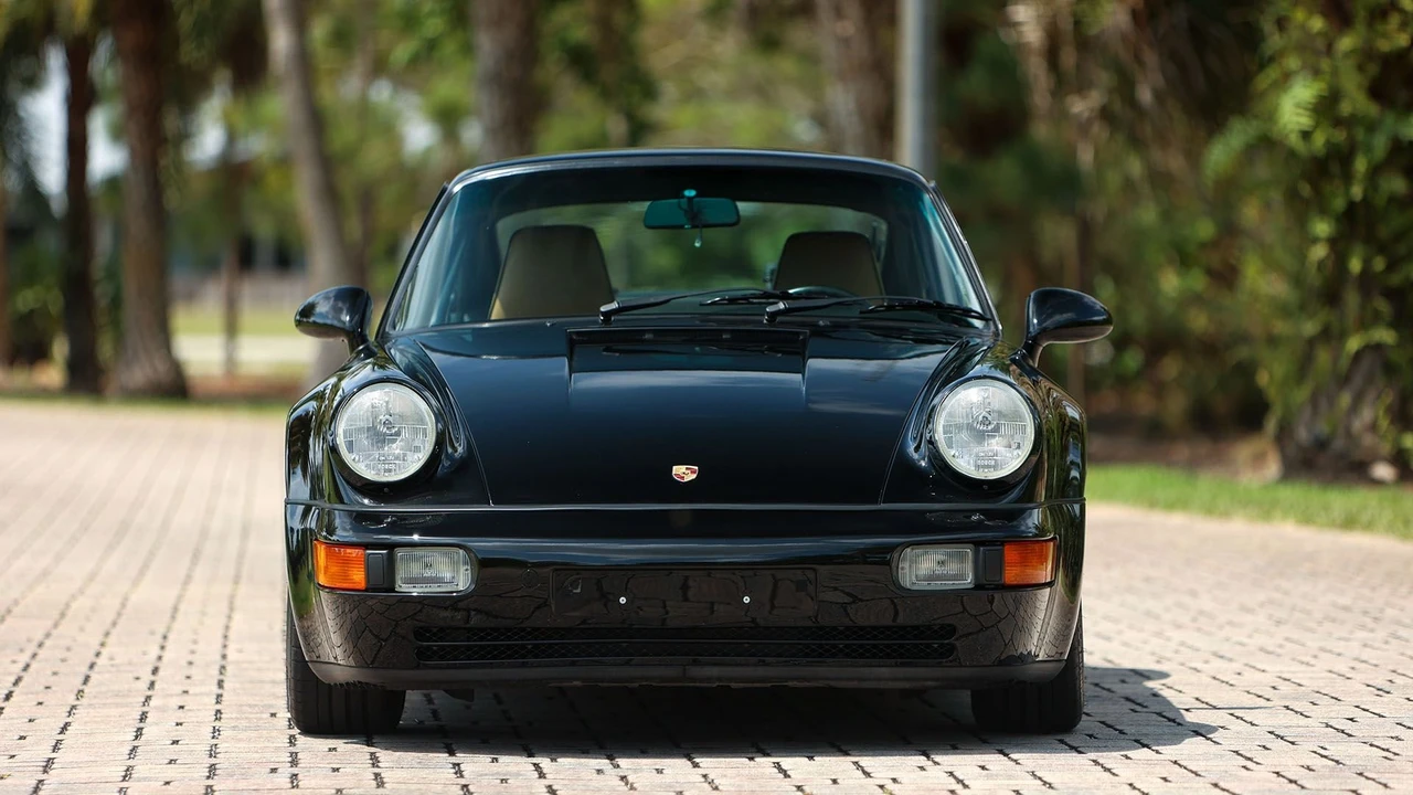 1994 Porsche 964 Turbo - Image 11 of 31