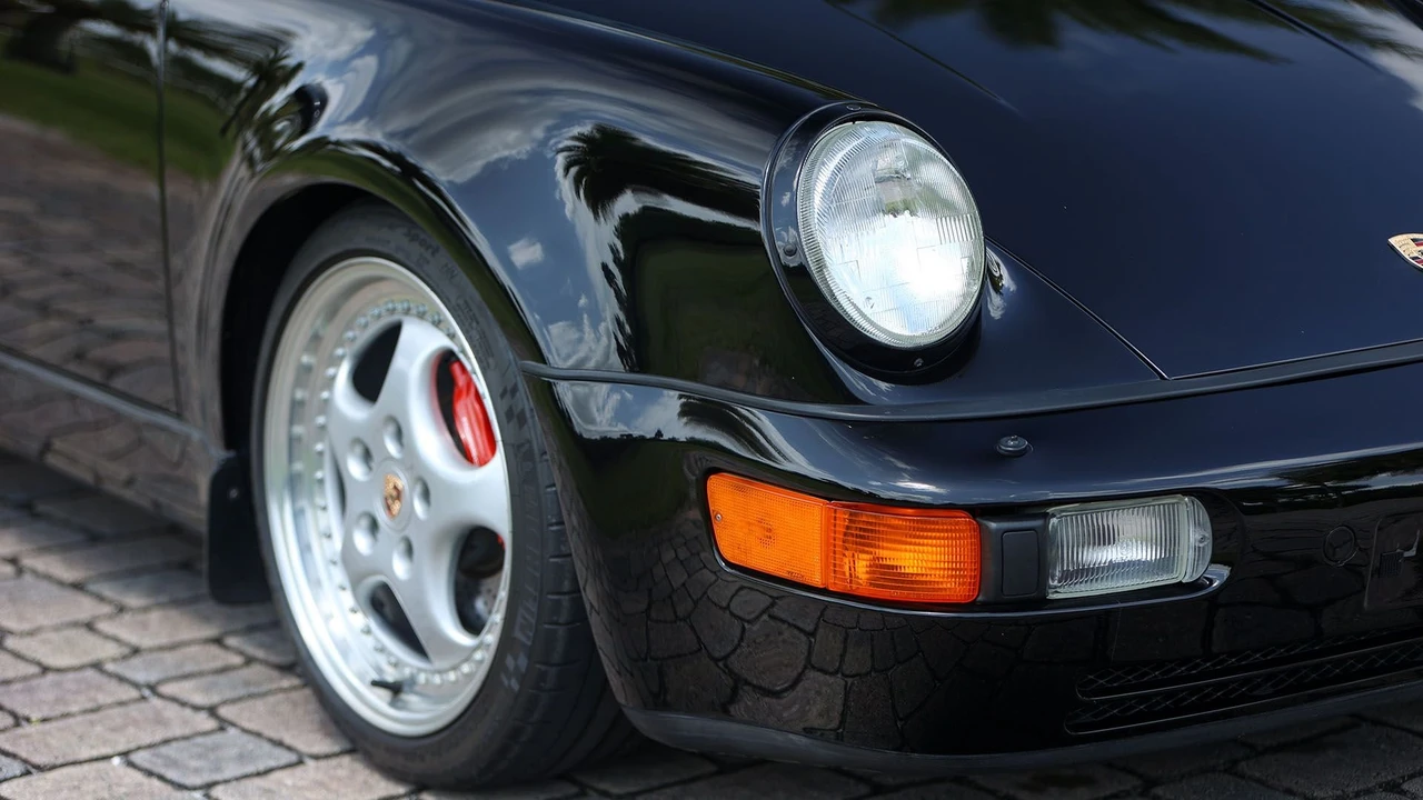 1994 Porsche 964 Turbo - Image 26 of 31