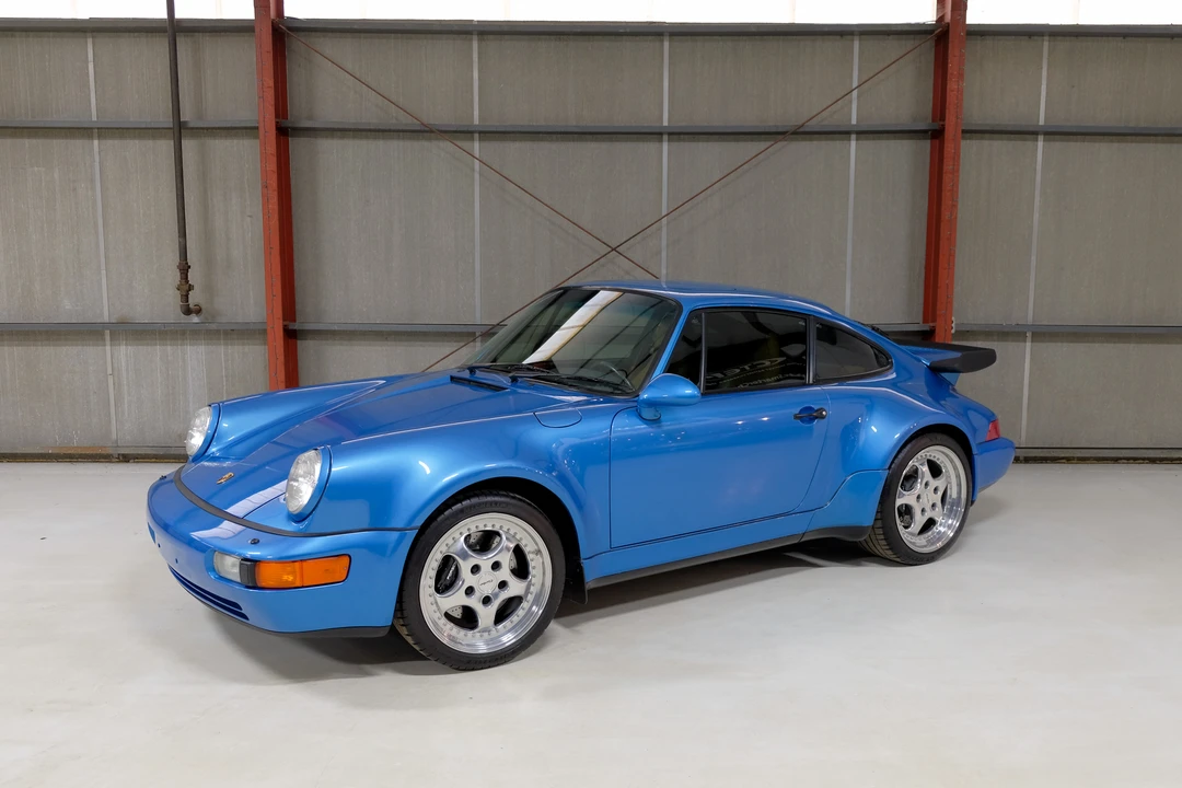 1994 Porsche 964 Turbo - Image 4 of 31