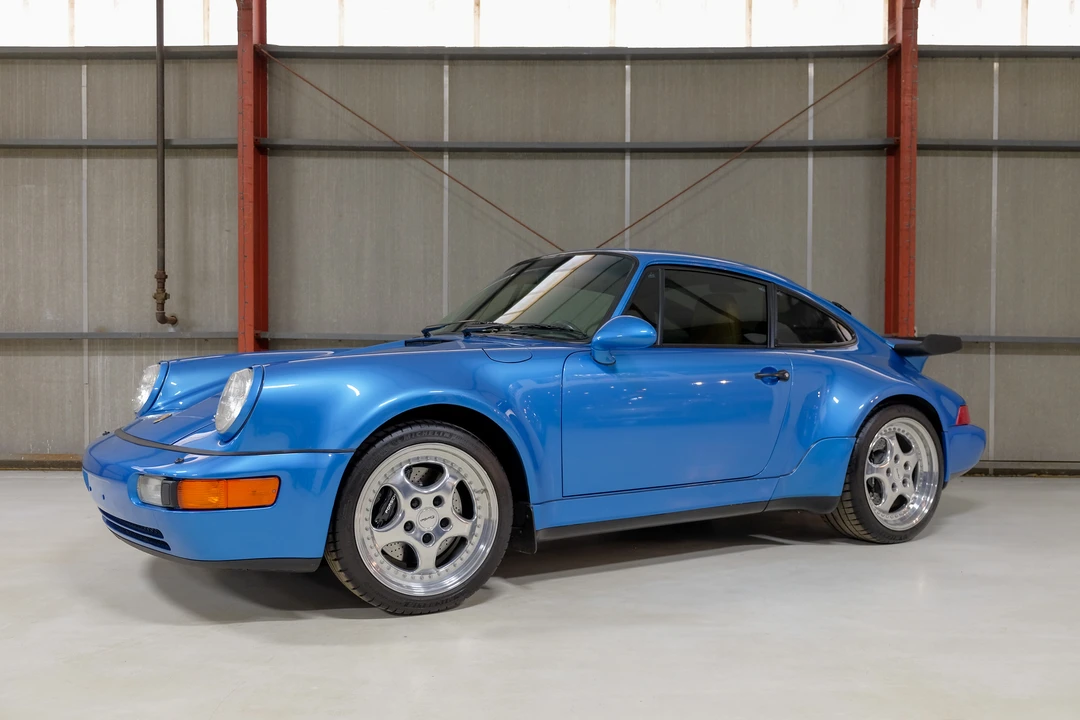 1994 Porsche 964 Turbo - Image 3 of 31