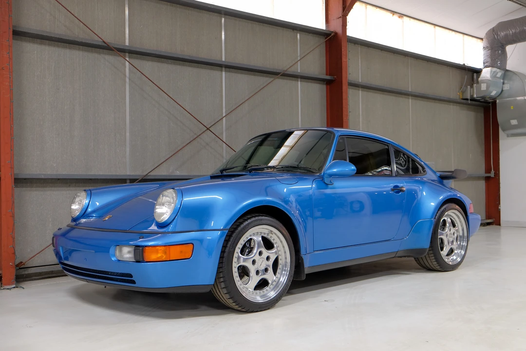1994 Porsche 964 Turbo - Image 2 of 31