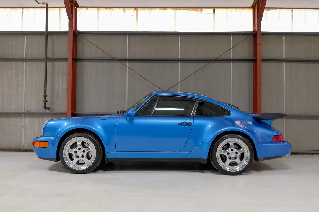 1994 Porsche 964 Turbo - Image 5 of 31