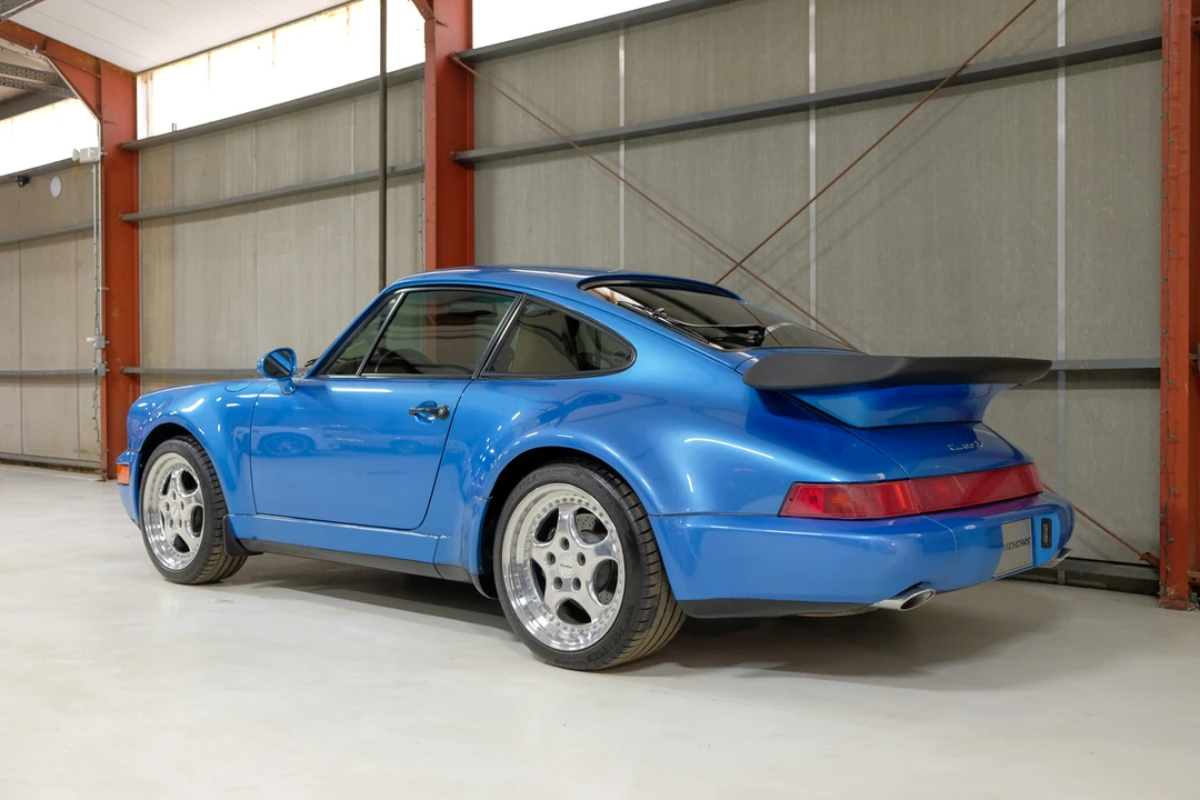 1994 Porsche 964 Turbo - Image 6 of 31