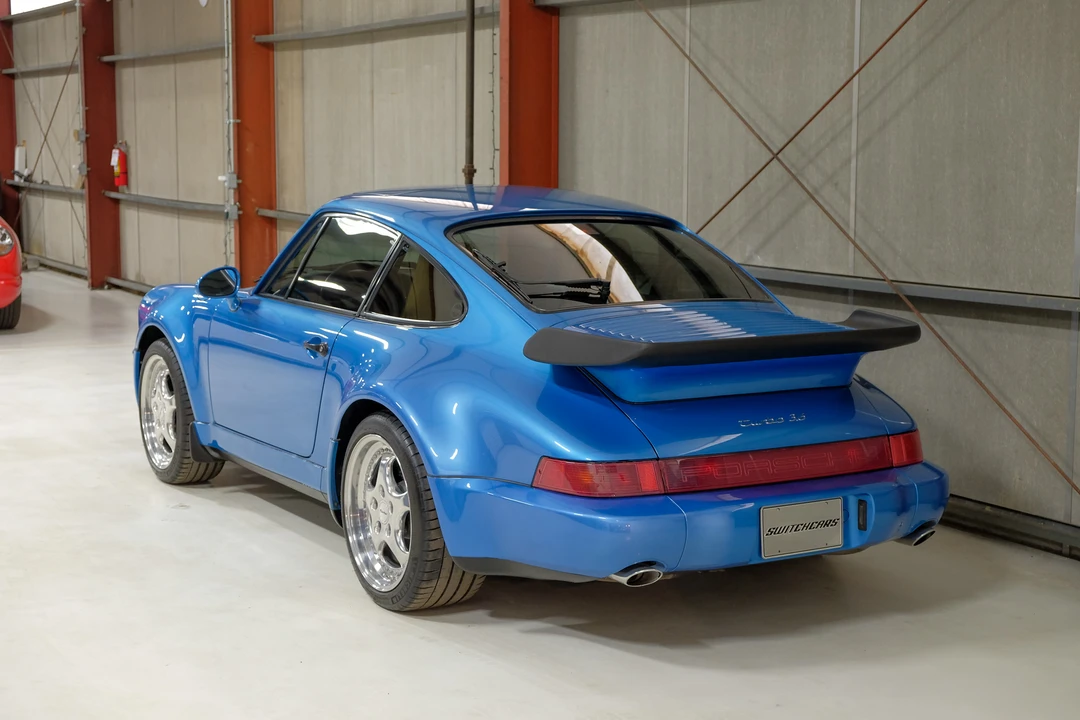 1994 Porsche 964 Turbo - Image 7 of 31
