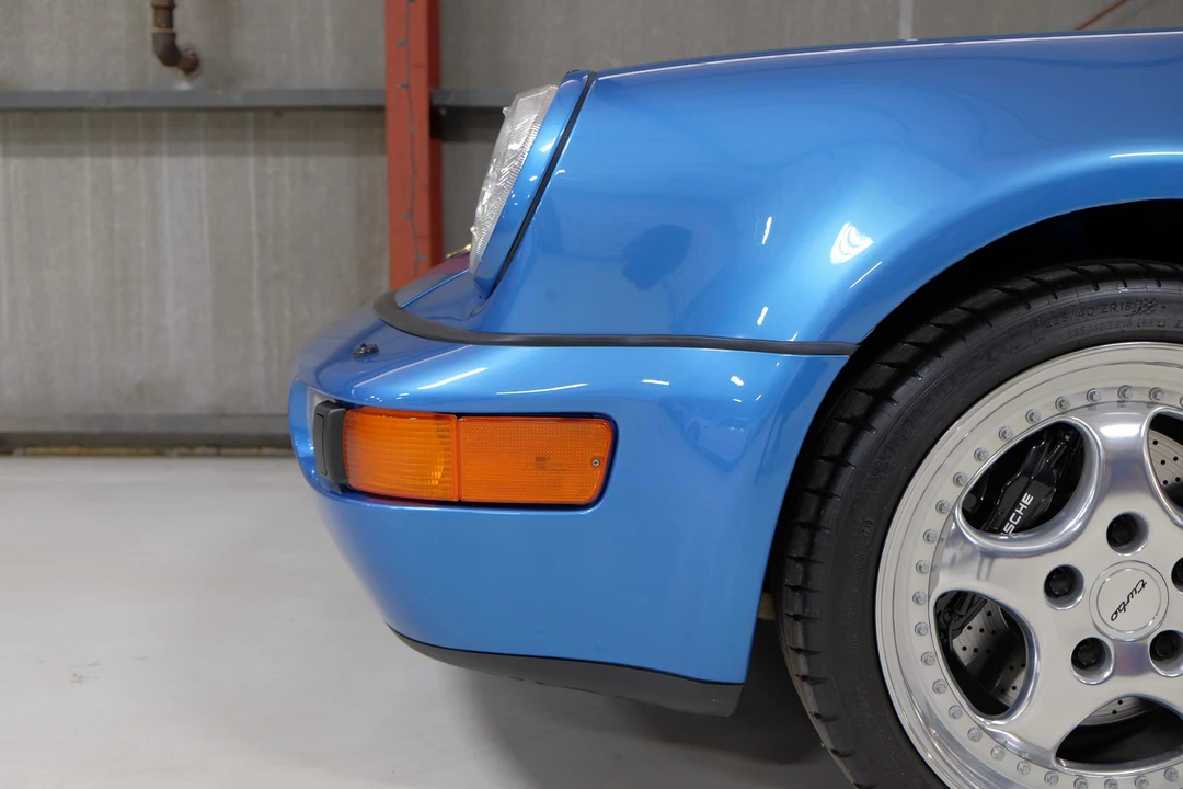 1994 Porsche 964 Turbo - Image 27 of 31