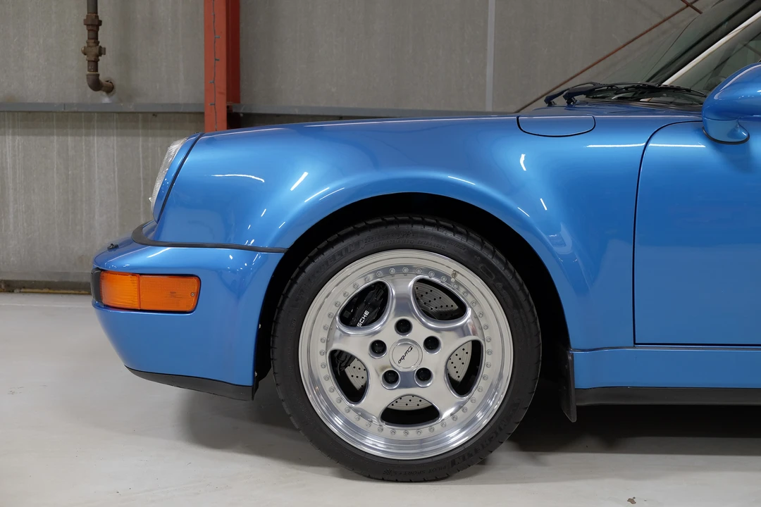 1994 Porsche 964 Turbo - Image 28 of 31