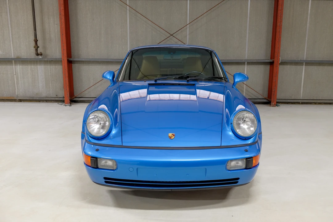 1994 Porsche 964 Turbo - Image 15 of 31