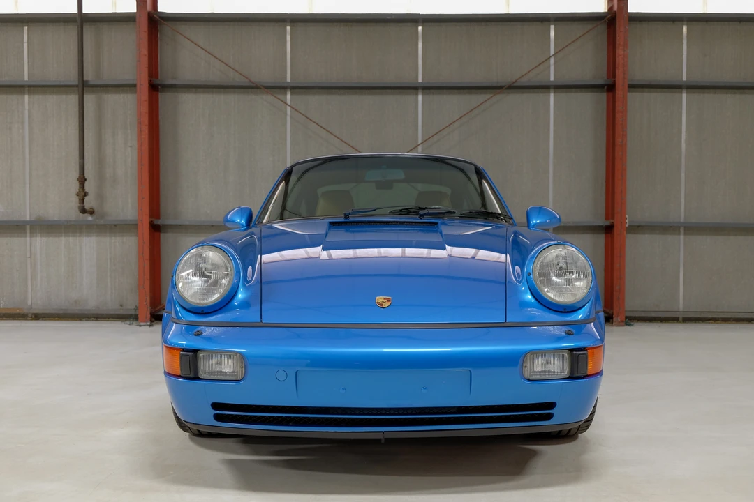 1994 Porsche 964 Turbo - Image 16 of 31