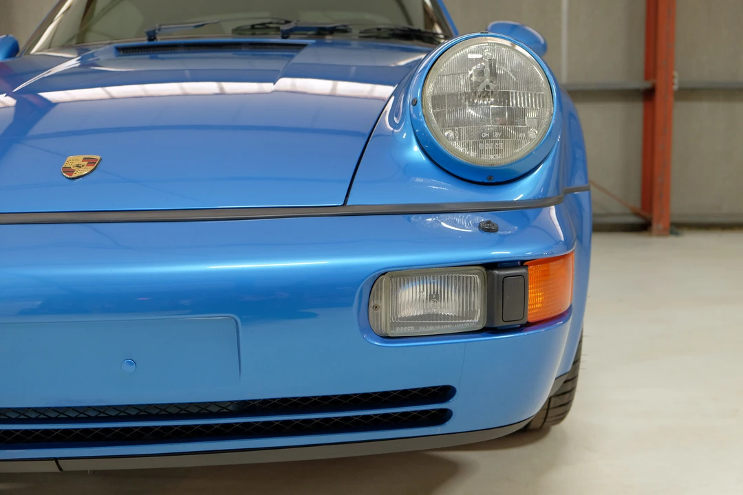 1994 Porsche 964 Turbo - Image 22 of 31