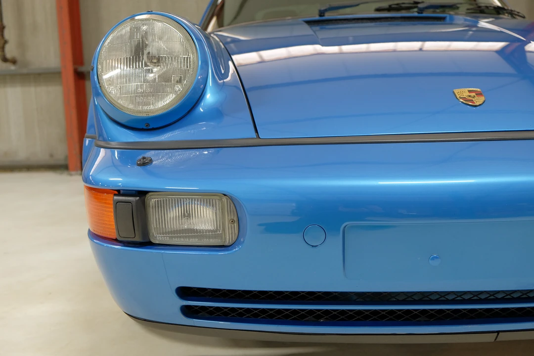 1994 Porsche 964 Turbo - Image 18 of 31