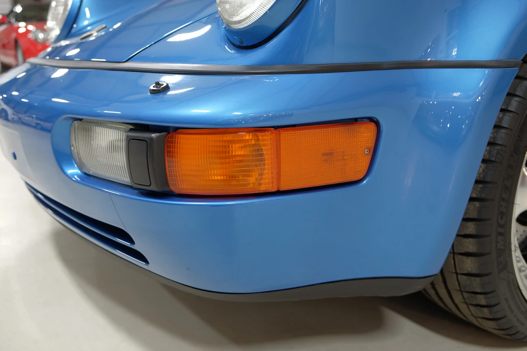 1994 Porsche 964 Turbo - Image 26 of 31