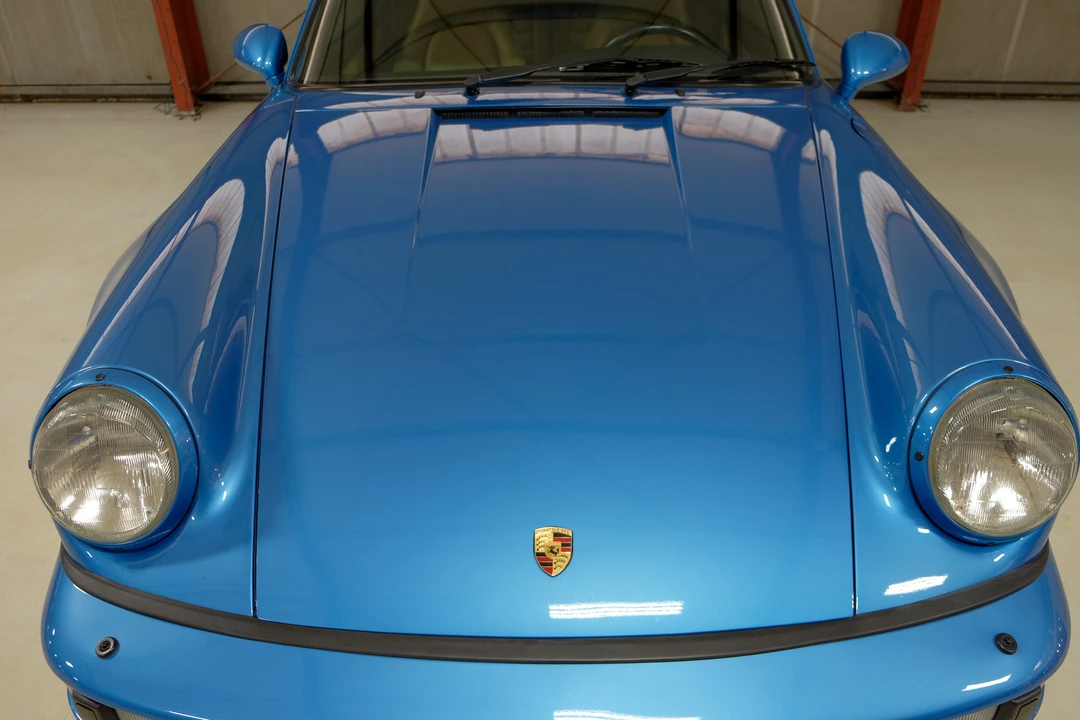 1994 Porsche 964 Turbo - Image 21 of 31