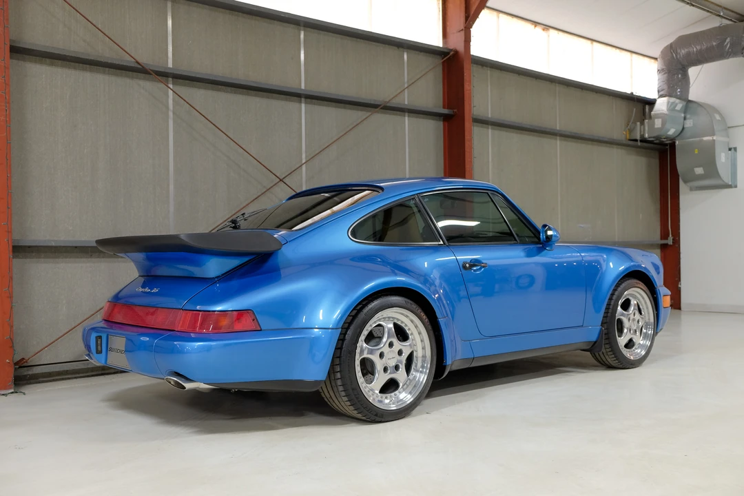 1994 Porsche 964 Turbo - Image 11 of 31