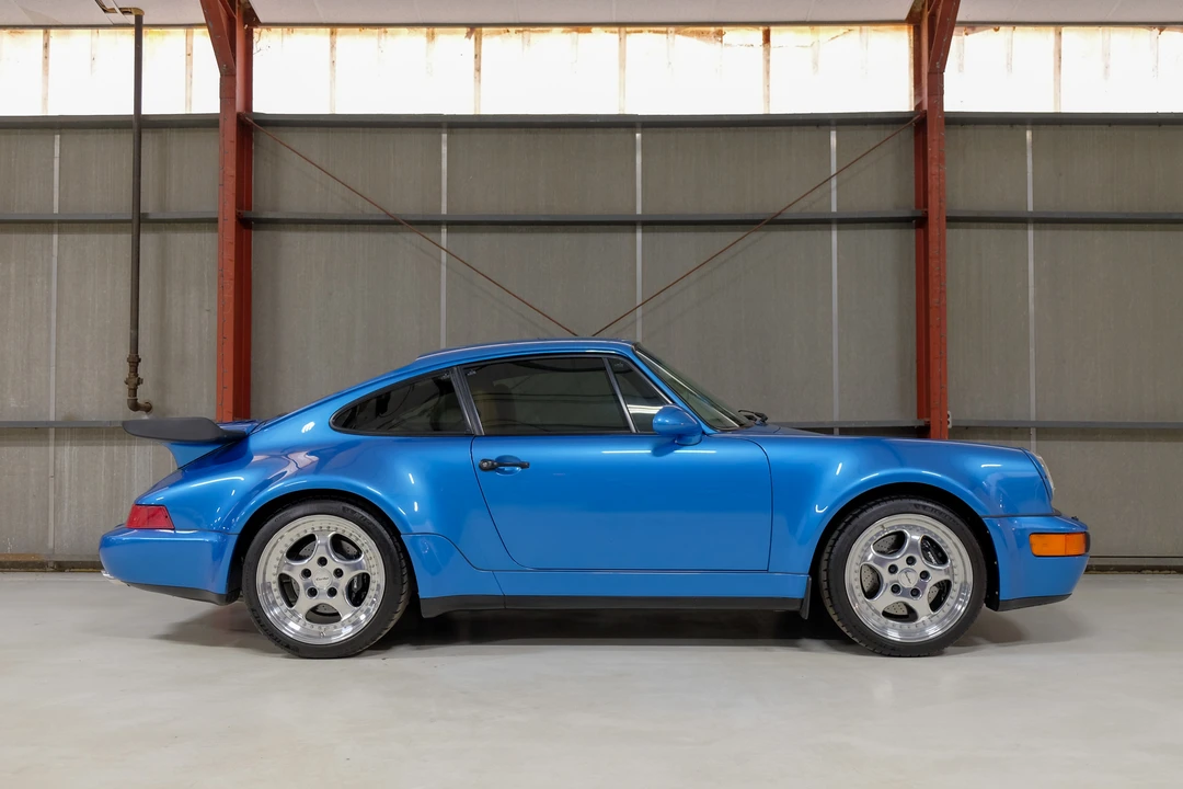 1994 Porsche 964 Turbo - Image 12 of 31