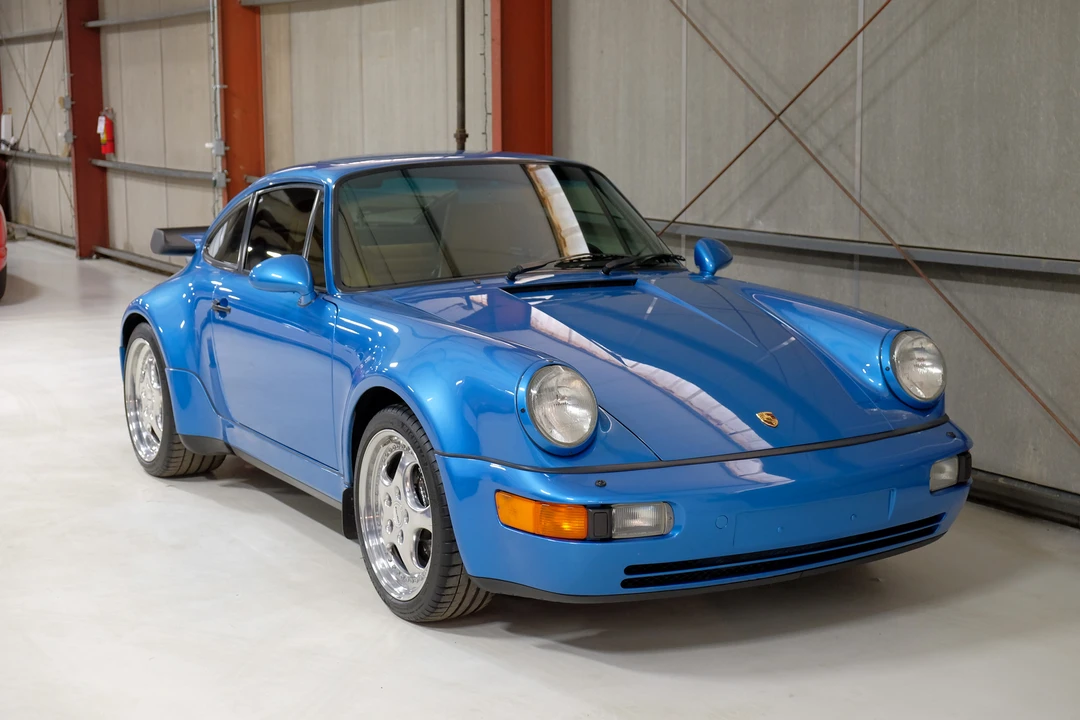 1994 Porsche 964 Turbo - Image 14 of 31